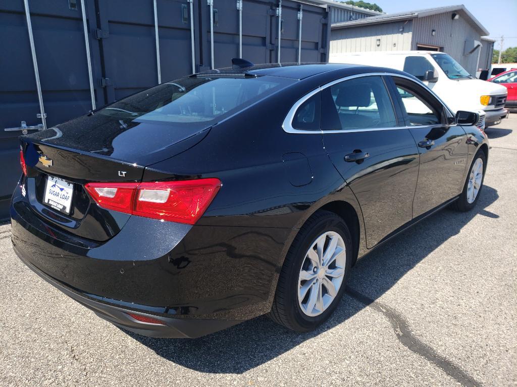 used 2024 Chevrolet Malibu car, priced at $17,950