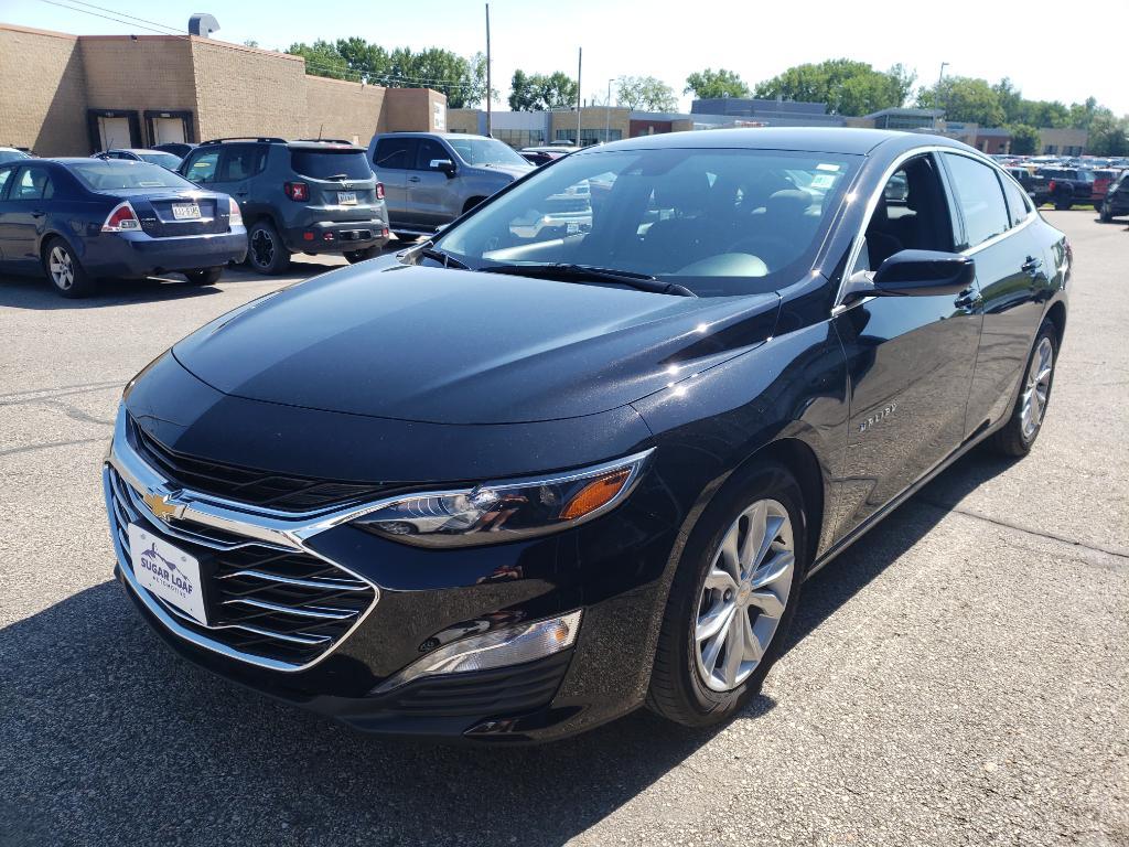 used 2024 Chevrolet Malibu car, priced at $17,950