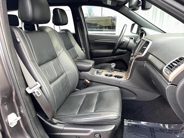 used 2014 Jeep Grand Cherokee car, priced at $14,990