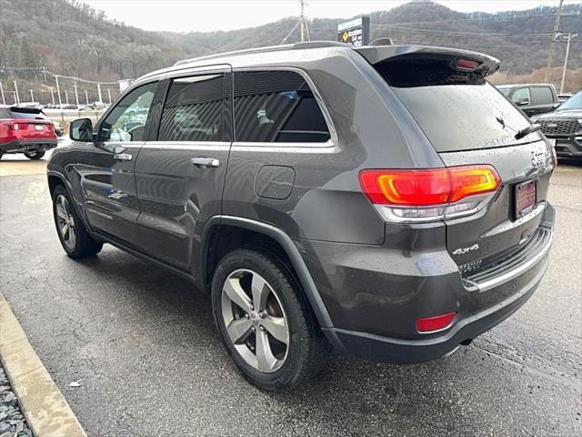 used 2014 Jeep Grand Cherokee car, priced at $14,990