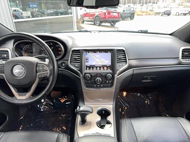 used 2014 Jeep Grand Cherokee car, priced at $14,990