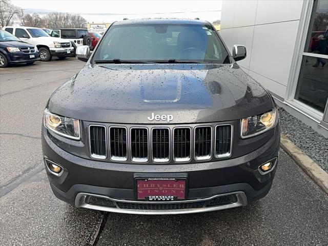 used 2014 Jeep Grand Cherokee car, priced at $14,990