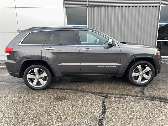 used 2014 Jeep Grand Cherokee car, priced at $14,990