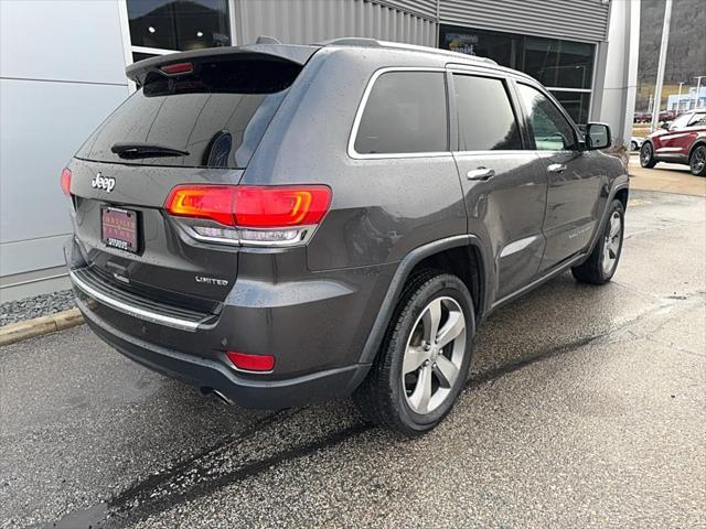 used 2014 Jeep Grand Cherokee car, priced at $14,990