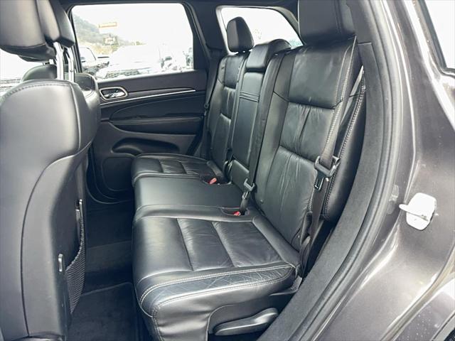 used 2014 Jeep Grand Cherokee car, priced at $14,990