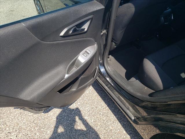 used 2024 Chevrolet Malibu car, priced at $19,350