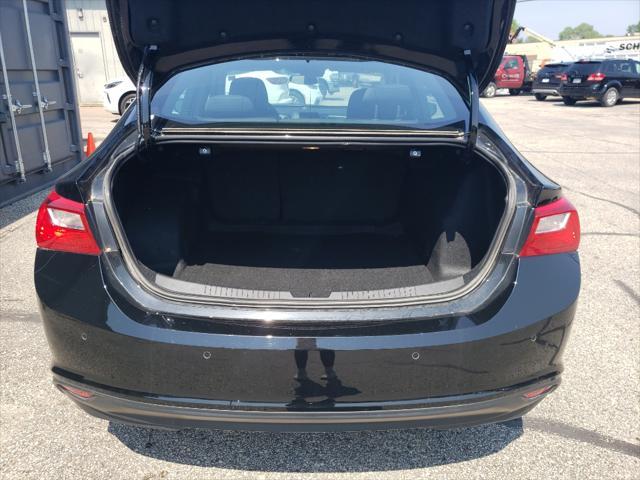 used 2024 Chevrolet Malibu car, priced at $19,350