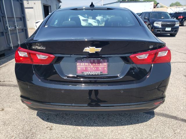 used 2024 Chevrolet Malibu car, priced at $19,350