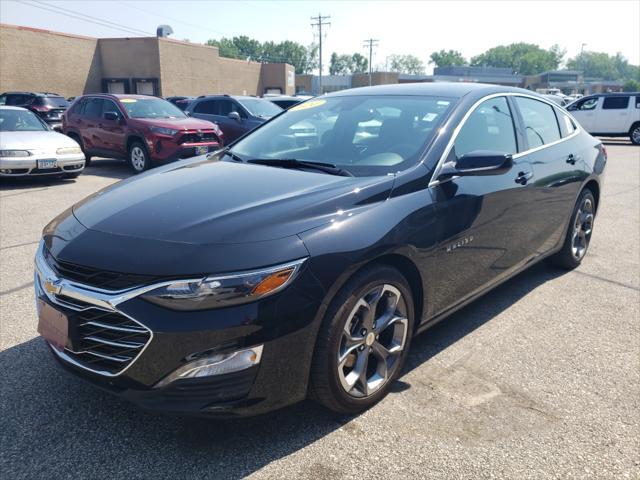 used 2024 Chevrolet Malibu car, priced at $19,350
