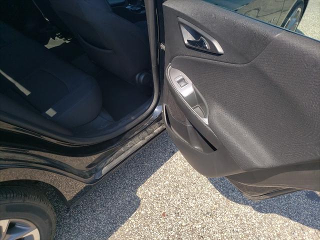 used 2024 Chevrolet Malibu car, priced at $19,350
