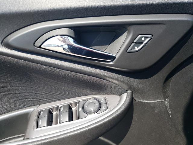 used 2024 Chevrolet Malibu car, priced at $19,350