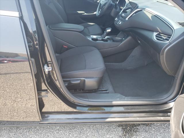 used 2024 Chevrolet Malibu car, priced at $19,350