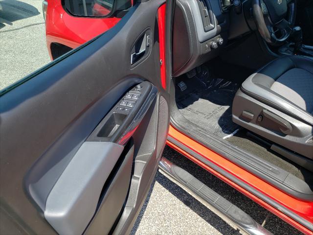 used 2018 Chevrolet Colorado car, priced at $23,990