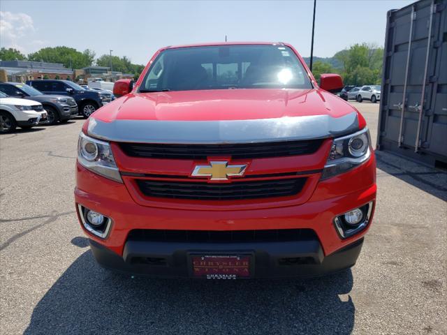 used 2018 Chevrolet Colorado car, priced at $23,990
