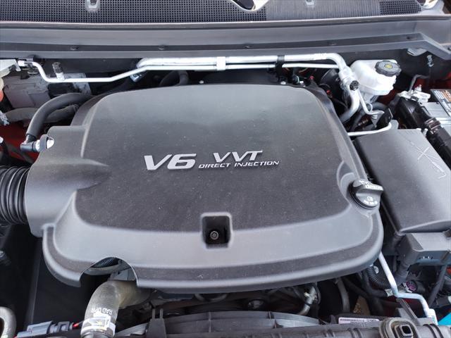 used 2018 Chevrolet Colorado car, priced at $23,990