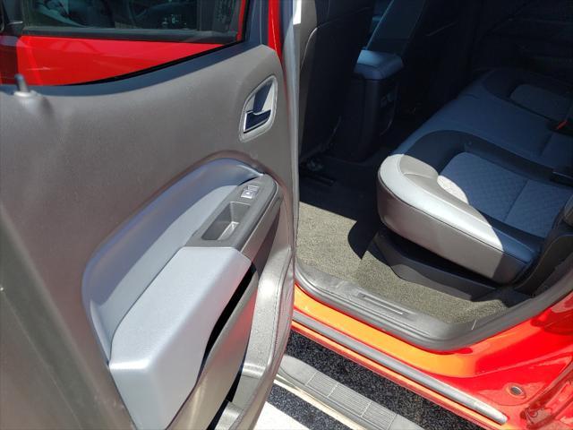 used 2018 Chevrolet Colorado car, priced at $23,990