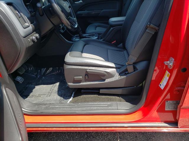used 2018 Chevrolet Colorado car, priced at $23,990