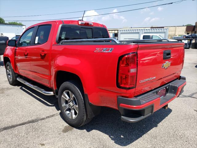 used 2018 Chevrolet Colorado car, priced at $23,990