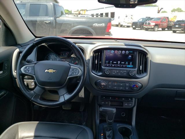used 2018 Chevrolet Colorado car, priced at $23,990