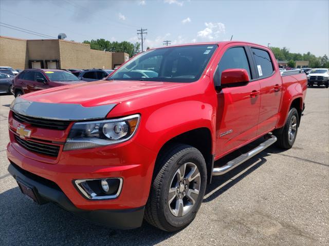 used 2018 Chevrolet Colorado car, priced at $23,990