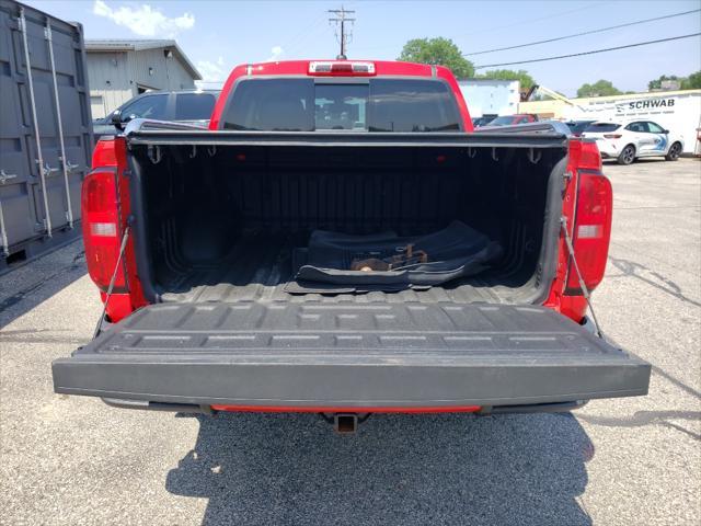 used 2018 Chevrolet Colorado car, priced at $23,990