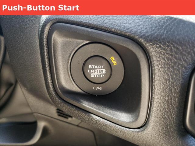 new 2025 Jeep Wrangler 4xe car, priced at $56,886