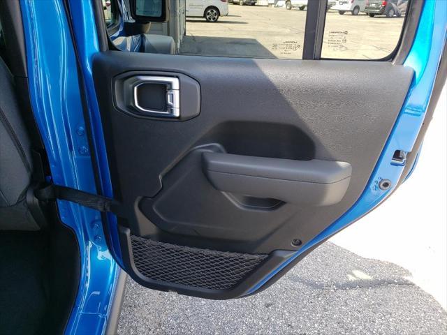 new 2025 Jeep Wrangler 4xe car, priced at $56,886