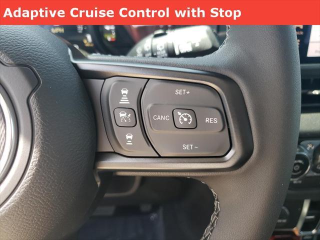 new 2025 Jeep Wrangler 4xe car, priced at $56,886