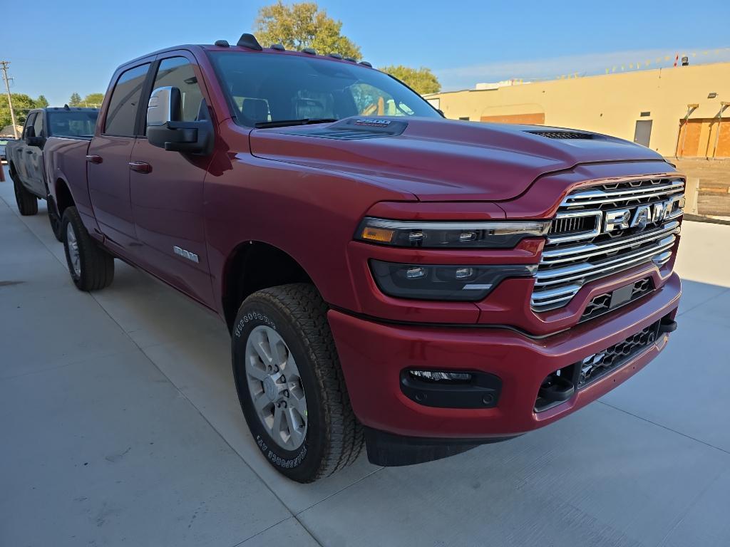 new 2026 Ram 2500 car, priced at $65,435