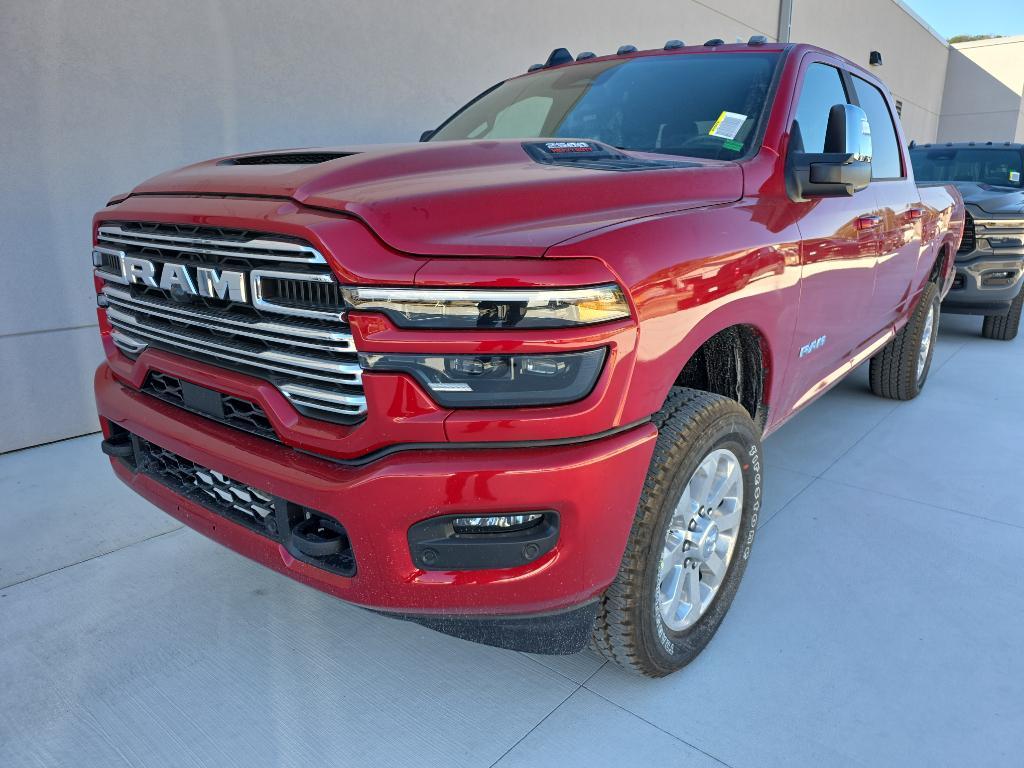 new 2026 Ram 2500 car, priced at $65,435