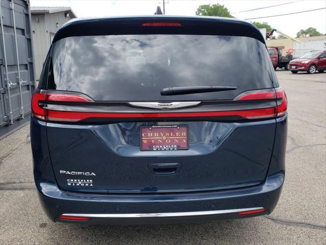 new 2025 Chrysler Pacifica car, priced at $41,114