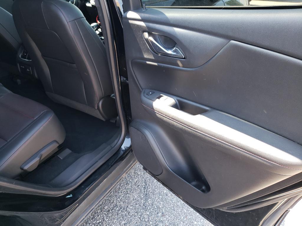 used 2021 Chevrolet Blazer car, priced at $24,850