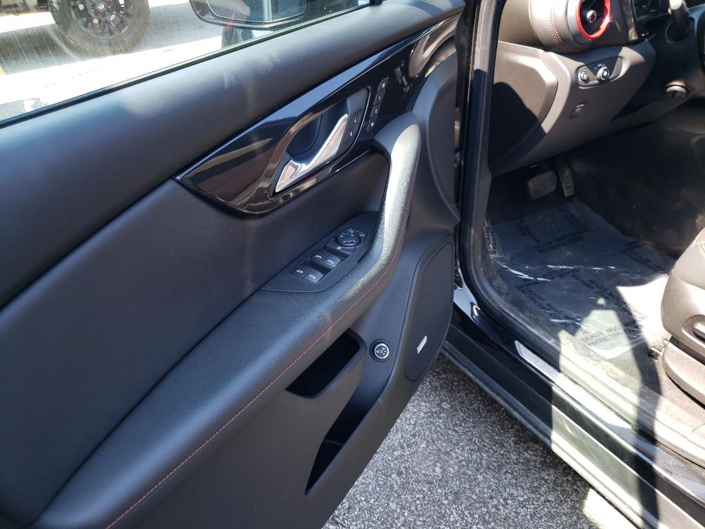 used 2021 Chevrolet Blazer car, priced at $24,850