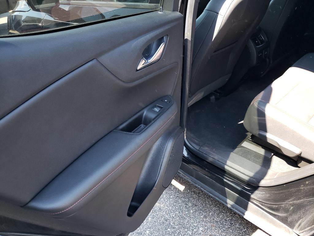 used 2021 Chevrolet Blazer car, priced at $24,850