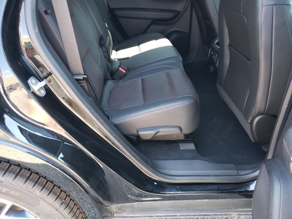 used 2021 Chevrolet Blazer car, priced at $24,850