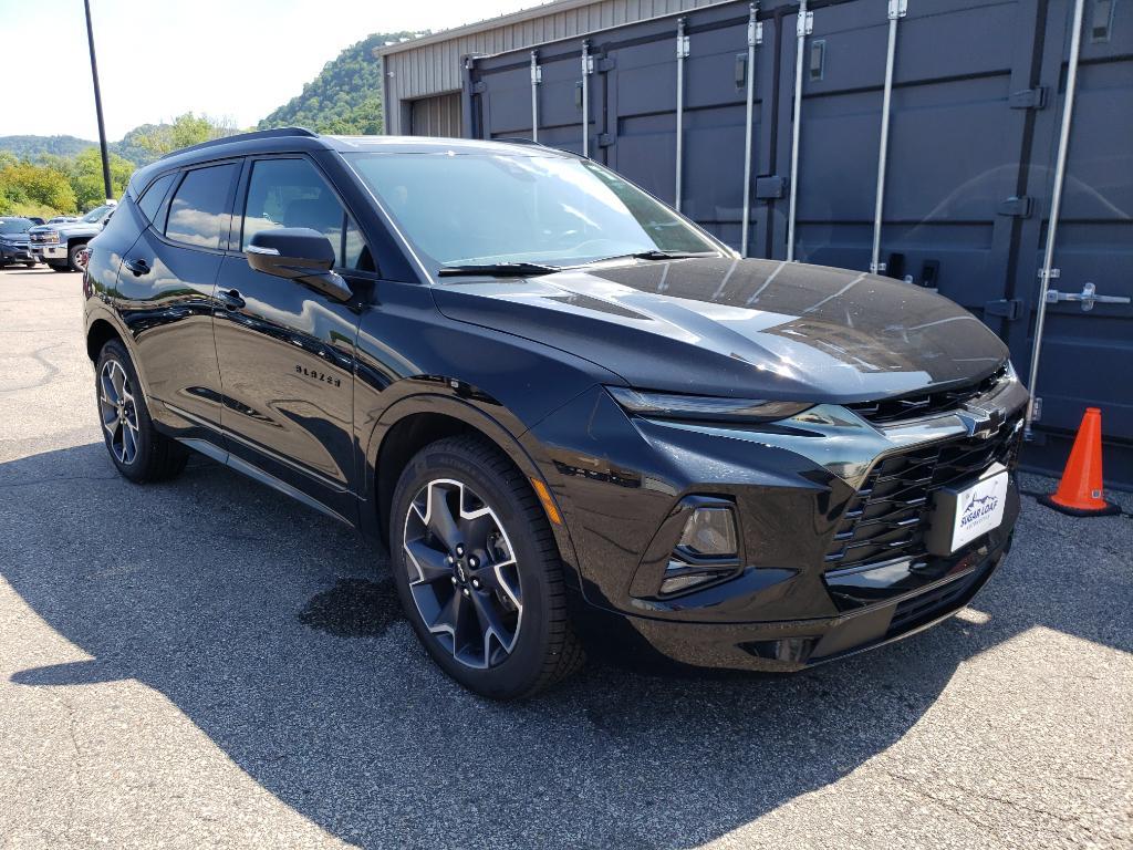 used 2021 Chevrolet Blazer car, priced at $25,990