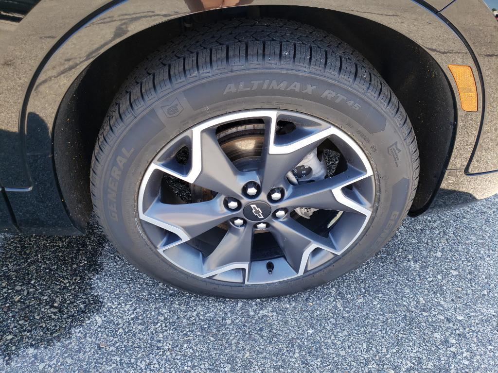 used 2021 Chevrolet Blazer car, priced at $24,850