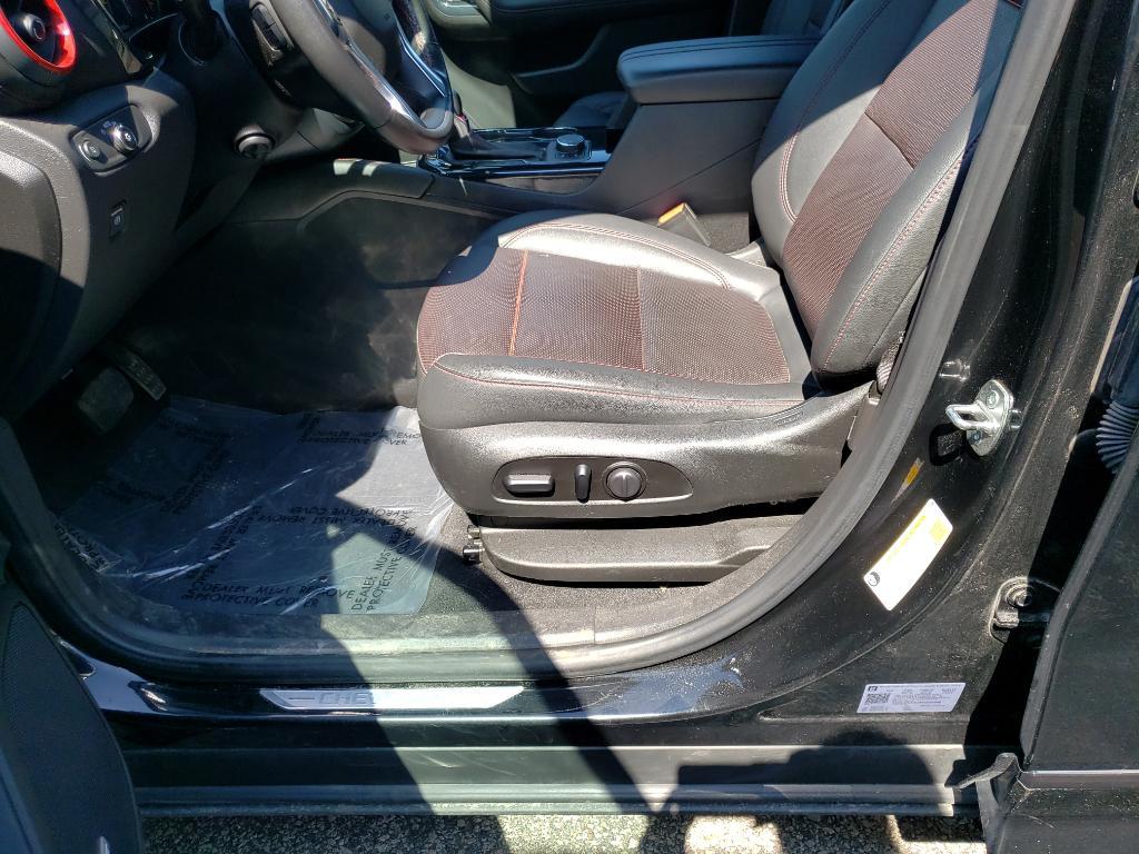 used 2021 Chevrolet Blazer car, priced at $24,850