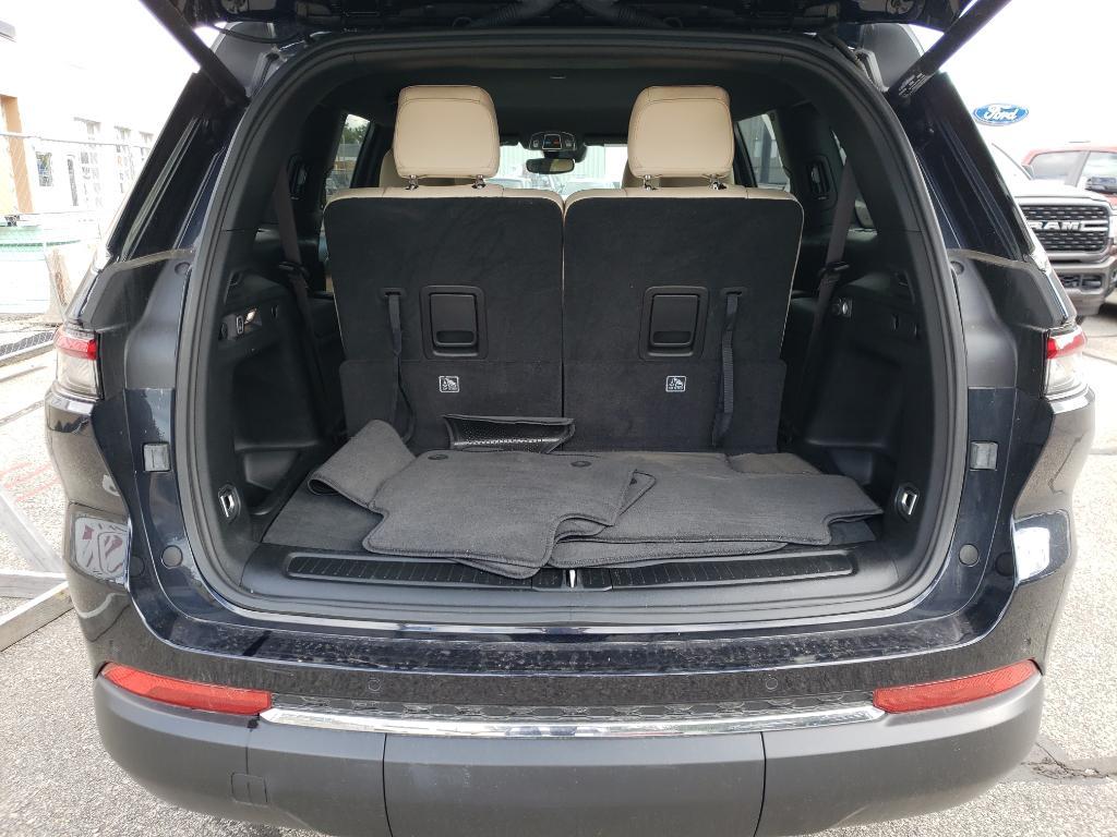 used 2024 Jeep Grand Cherokee L car, priced at $38,950