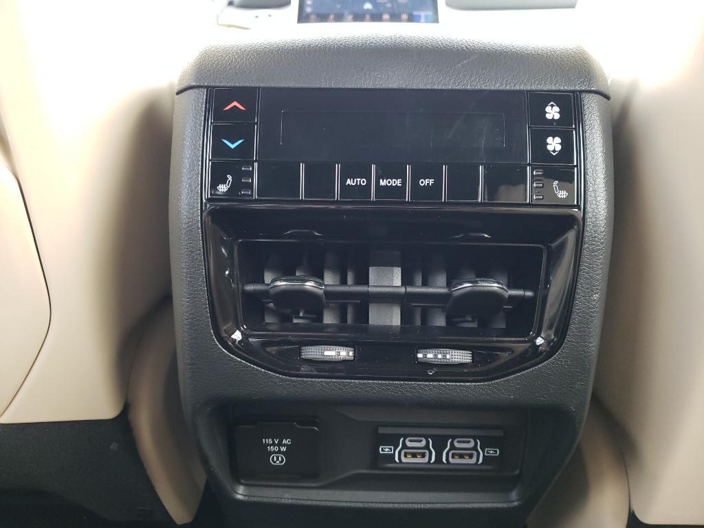 used 2024 Jeep Grand Cherokee L car, priced at $38,950