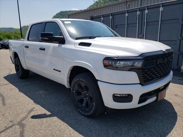 new 2025 Ram 1500 car, priced at $50,097