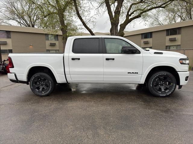 new 2025 Ram 1500 car, priced at $52,097