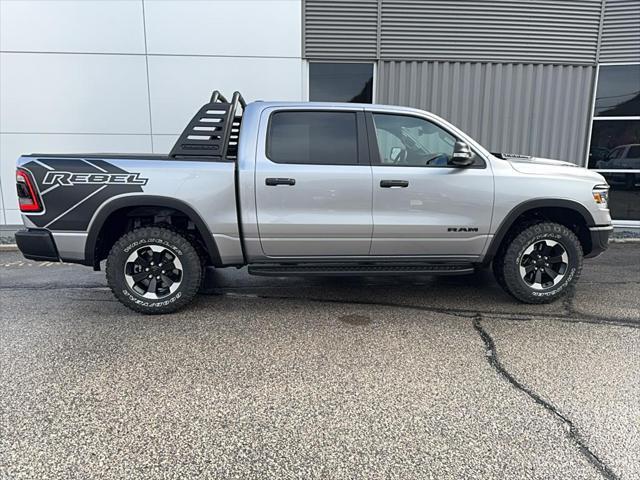 used 2022 Ram 1500 car, priced at $46,990