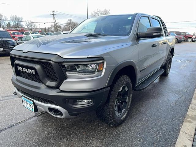 used 2022 Ram 1500 car, priced at $46,990