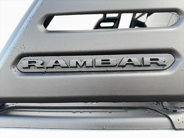 used 2022 Ram 1500 car, priced at $46,990