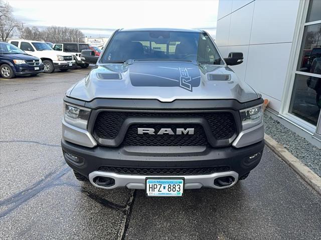 used 2022 Ram 1500 car, priced at $46,990