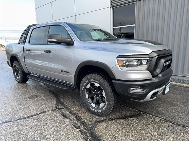 used 2022 Ram 1500 car, priced at $46,990