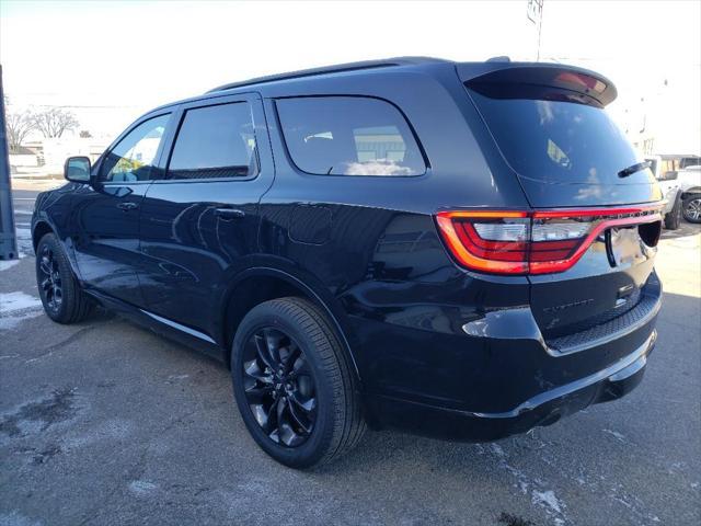 new 2025 Dodge Durango car, priced at $49,080