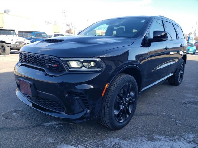 new 2025 Dodge Durango car, priced at $49,080