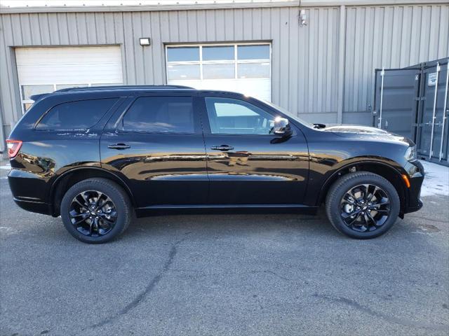 new 2025 Dodge Durango car, priced at $49,080